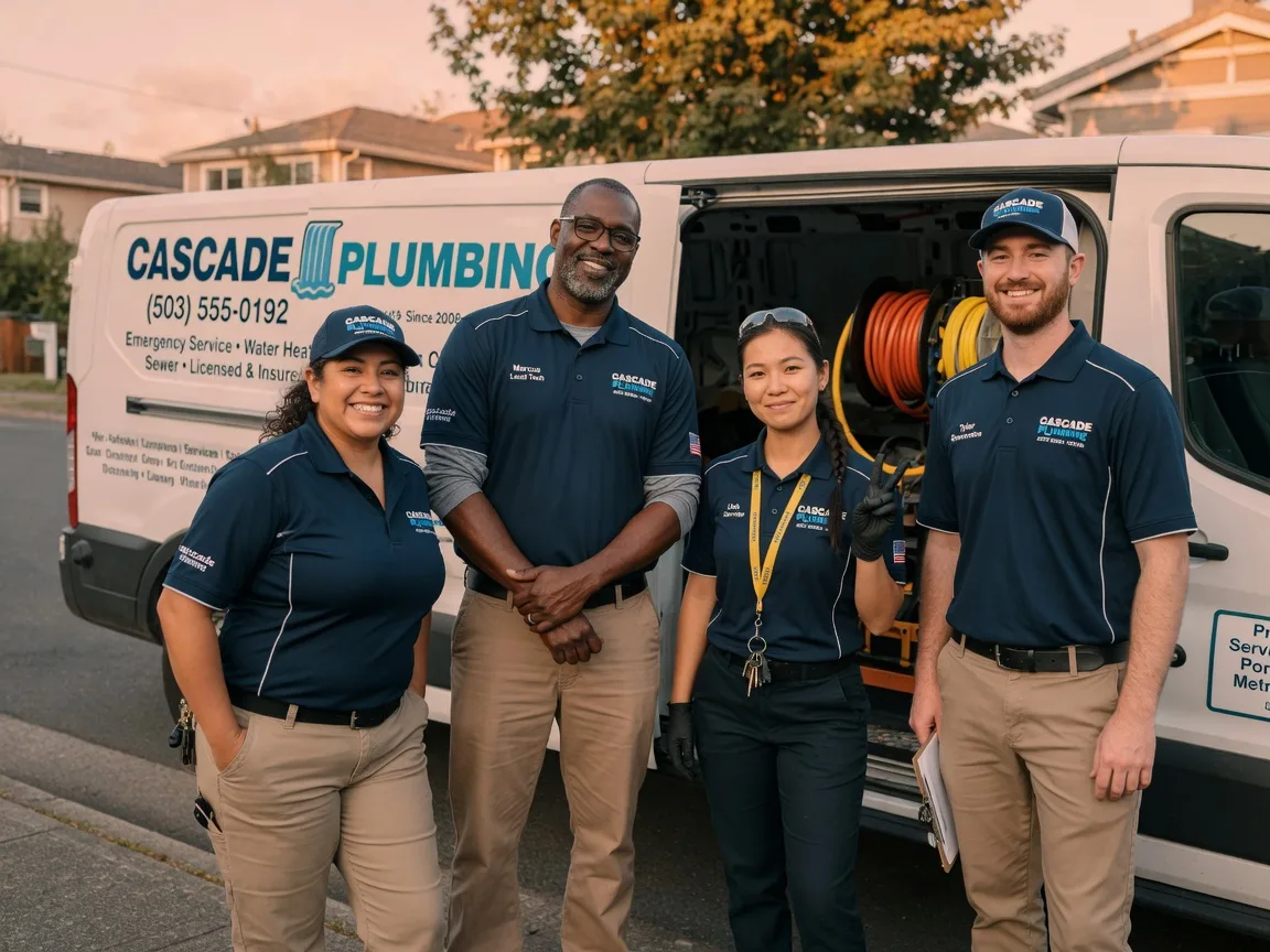 Emergency Plumber company in Ernest, PA