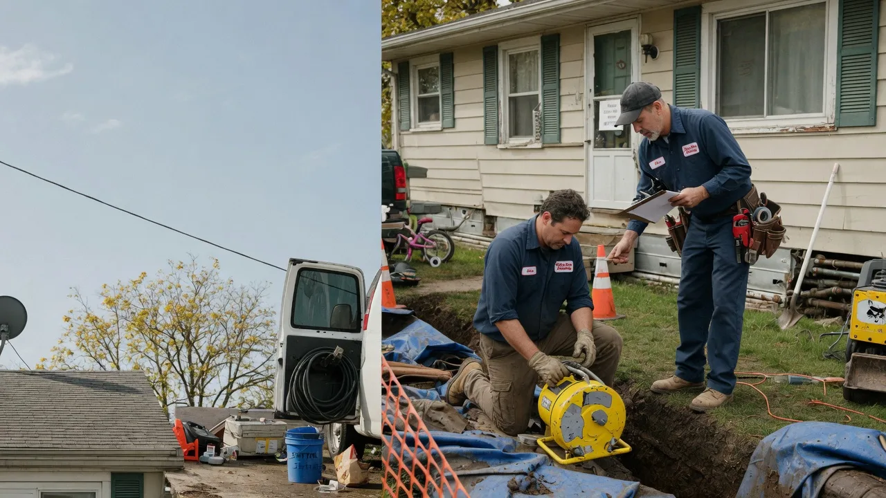 Emergency Plumber in Ernest, PA near me